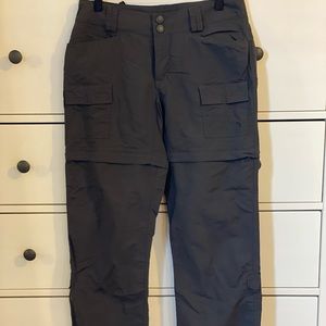 REI Women’s Convertible Hiking Pants
